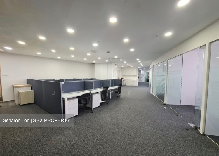 The Plaza (D7), Office #575088341